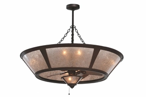 Sutter Ten Light Chandelier Fandeliers FANS on sale now