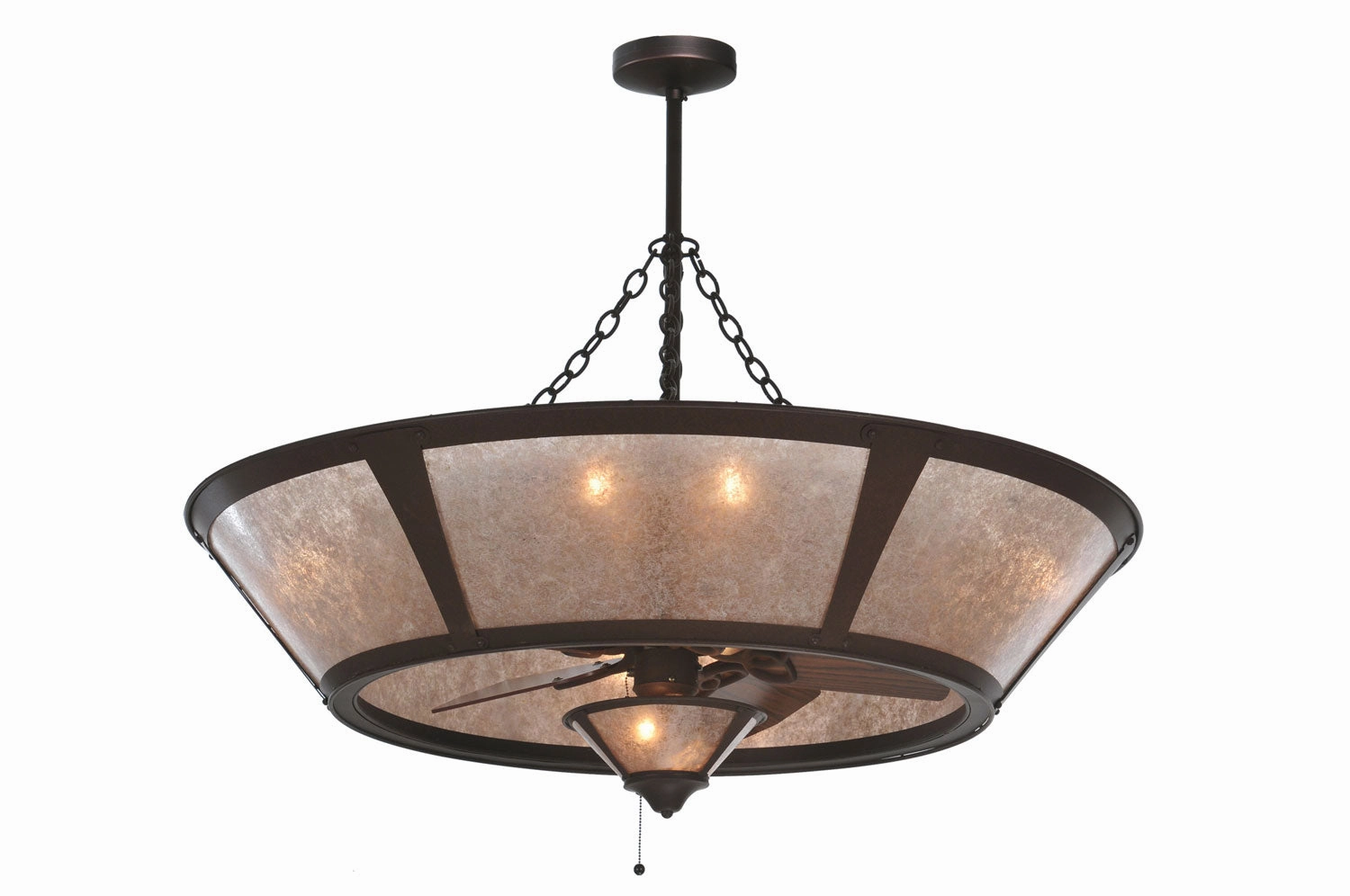 Sutter Ten Light Chandelier Fandeliers FANS on sale now
