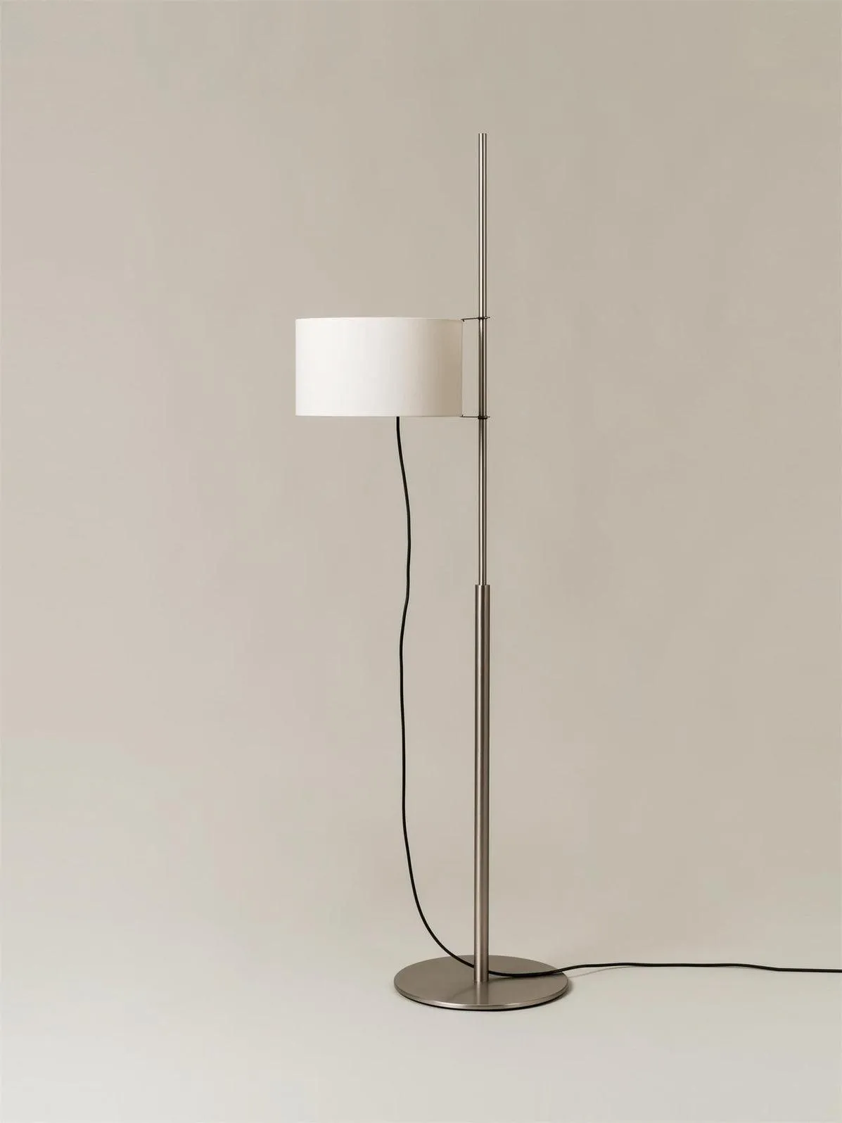 Svelte Silhouette Floor Lamp
