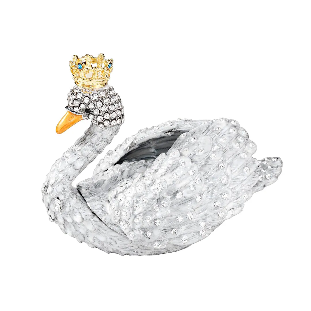 Swan Box Jewelry Trays Organizer Pack