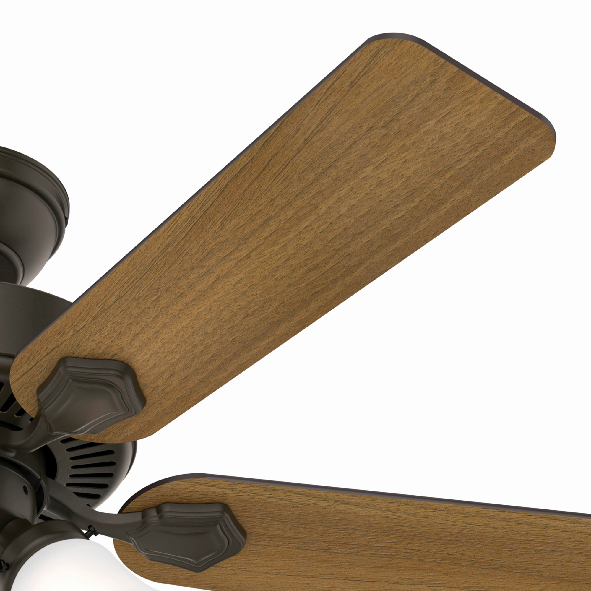Swanson 44"Ceiling Fan New Bronze Small Fans for less