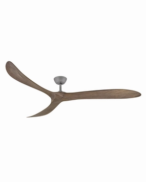Swell 80"Ceiling Fan Graphite Large Fans FANS best price