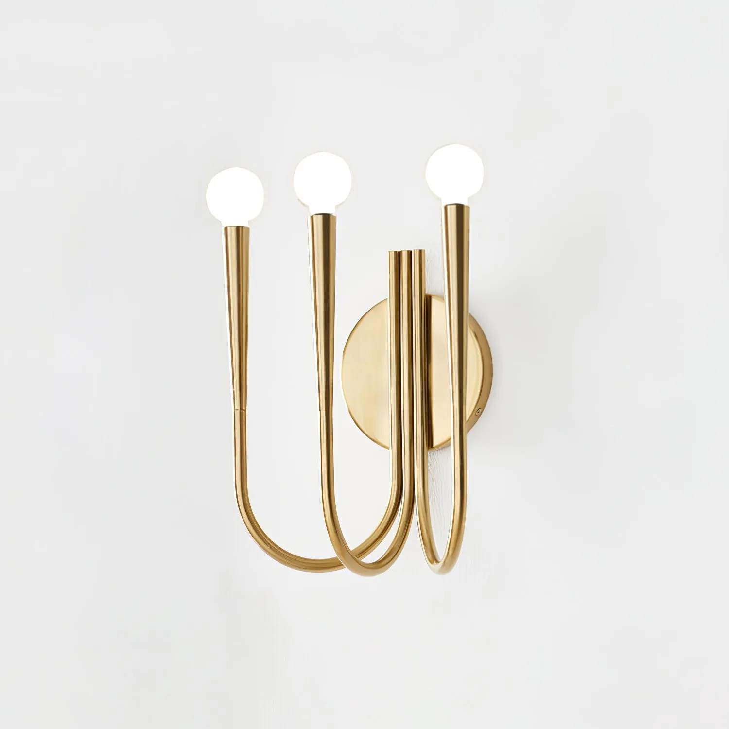 Swoop Arm Wall Lamp