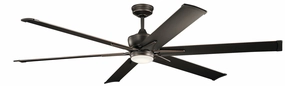 Szeplo Patio 80"Ceiling Fan Olde Bronze Large Fans FANS best price