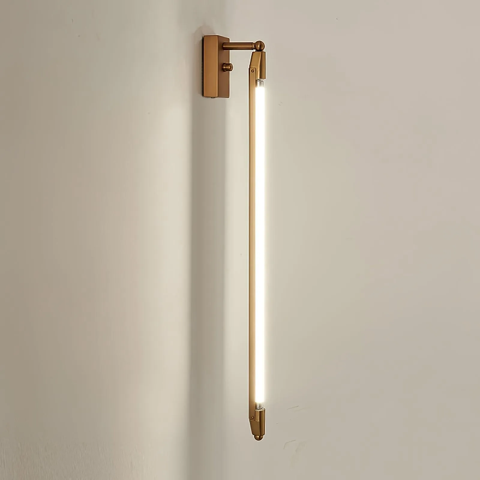 T Tube Wall Light