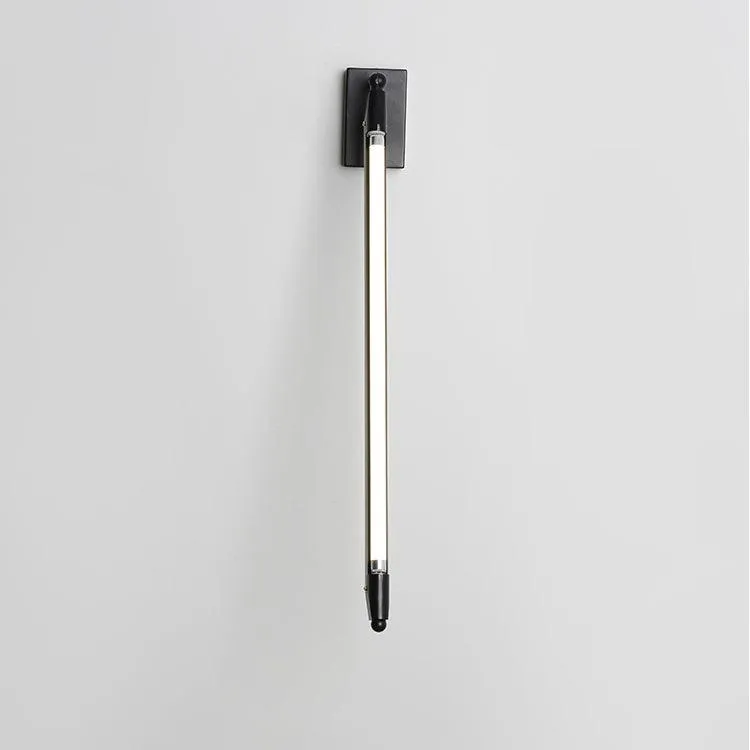 T Tube Wall Light