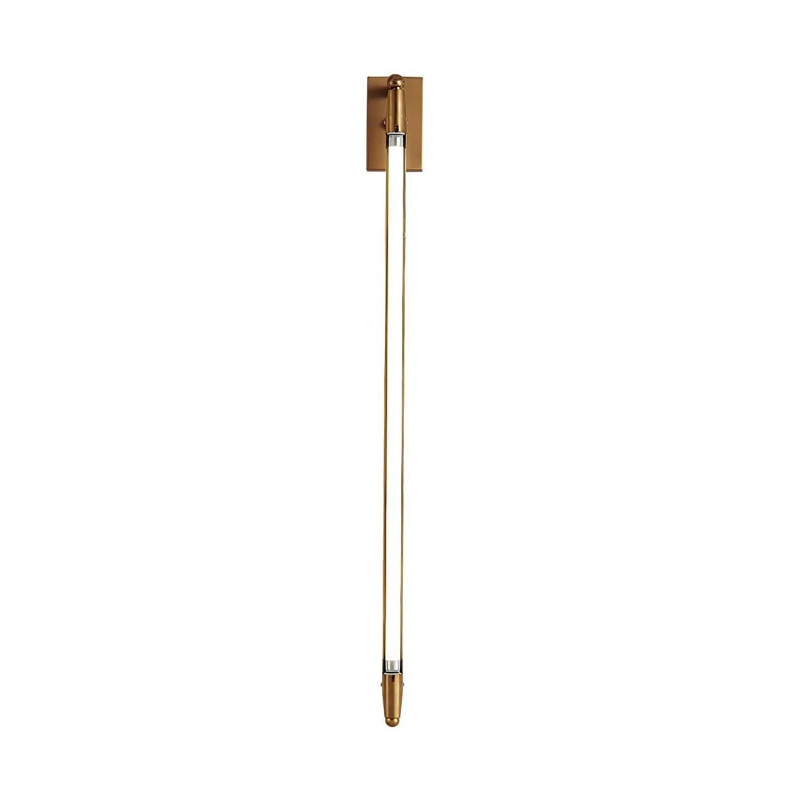 T Tube Wall Light