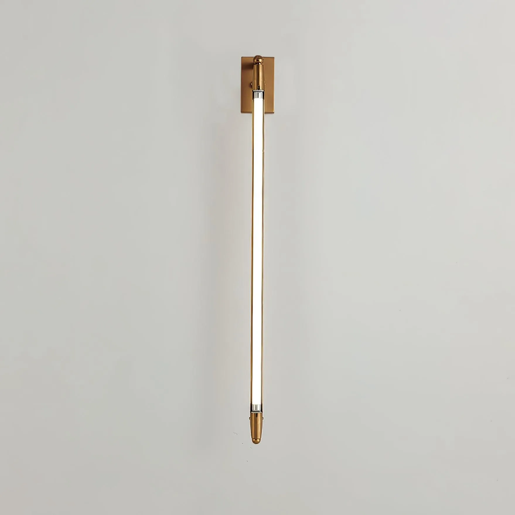 T Tube Wall Light