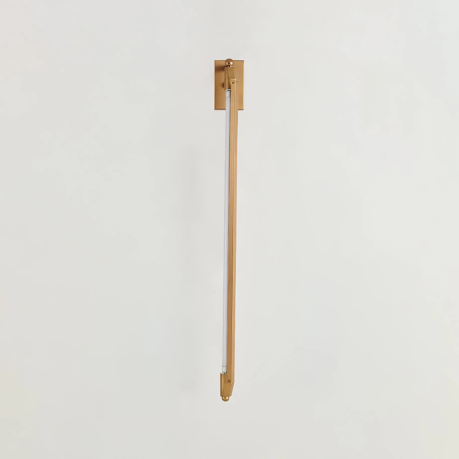 T Tube Wall Light