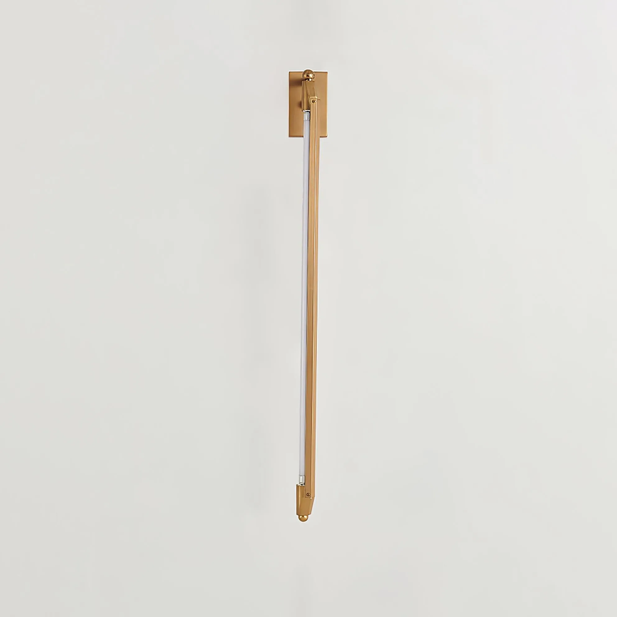 T Tube Wall Light