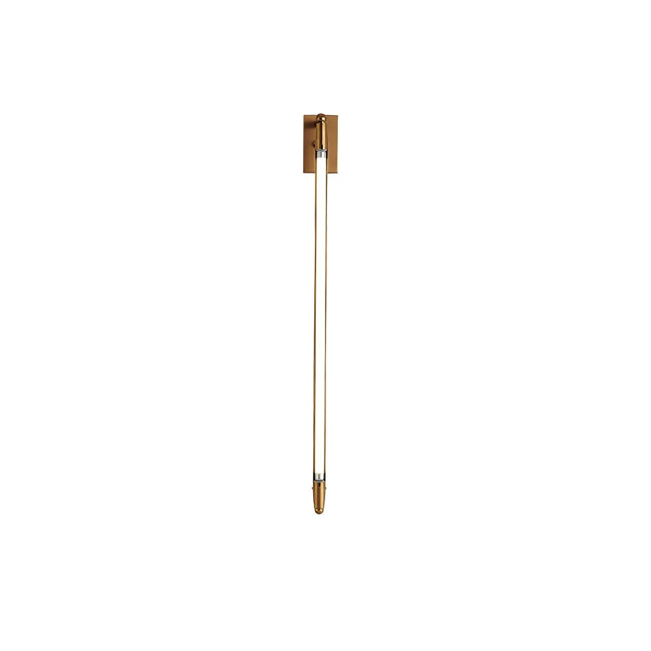 T Tube Wall Light