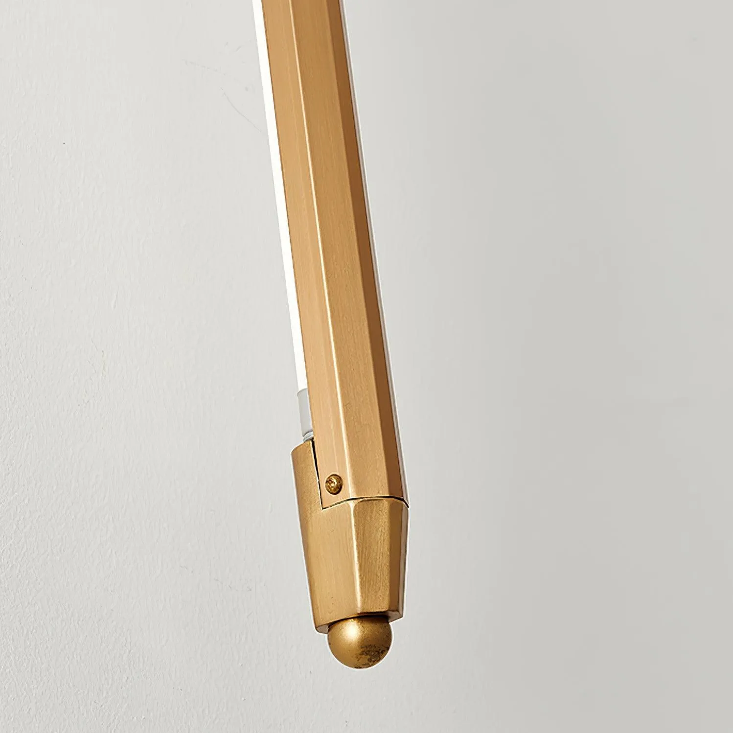 T Tube Wall Light