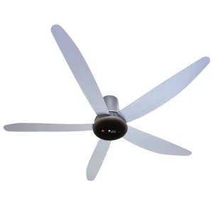 T60AW 60" DC CEILING FAN WITH REMOTE Smart Fans Energy Saver