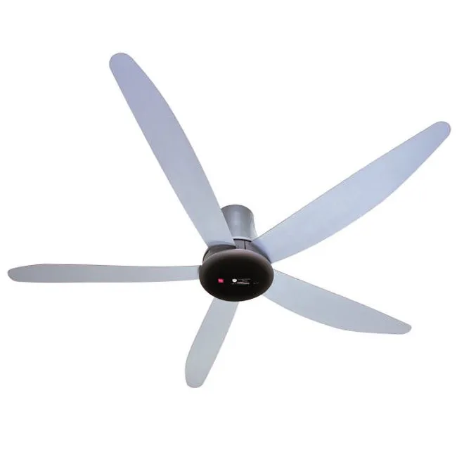 T60AW 60" DC CEILING FAN WITH REMOTE Smart Fans Energy Saver