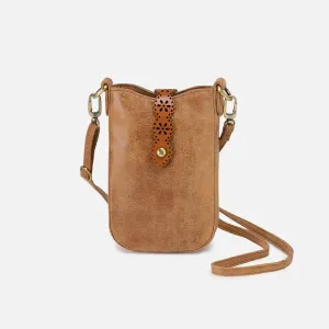 Tabby Phone Crossbody Whiskey