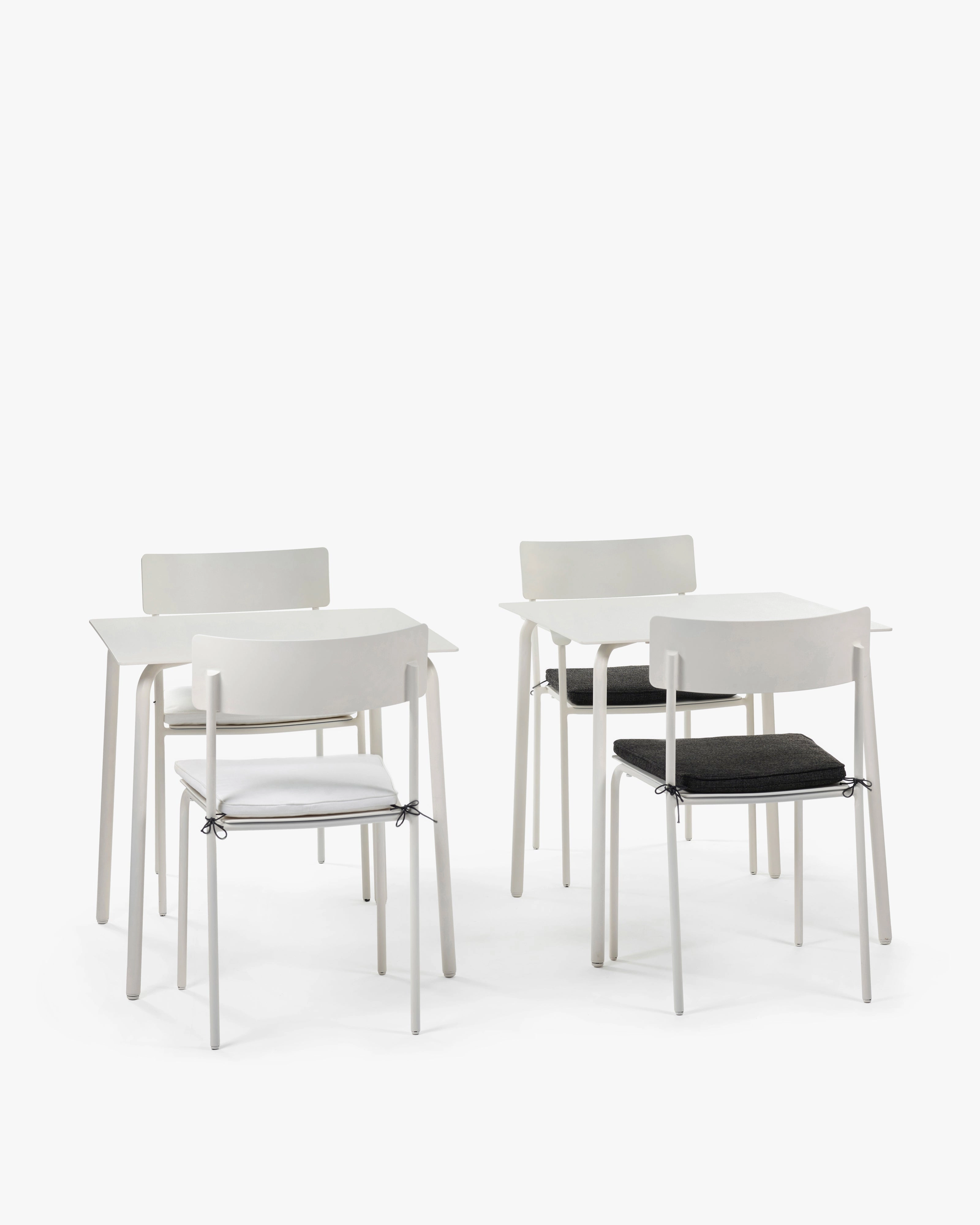 Table M aluminium sand August