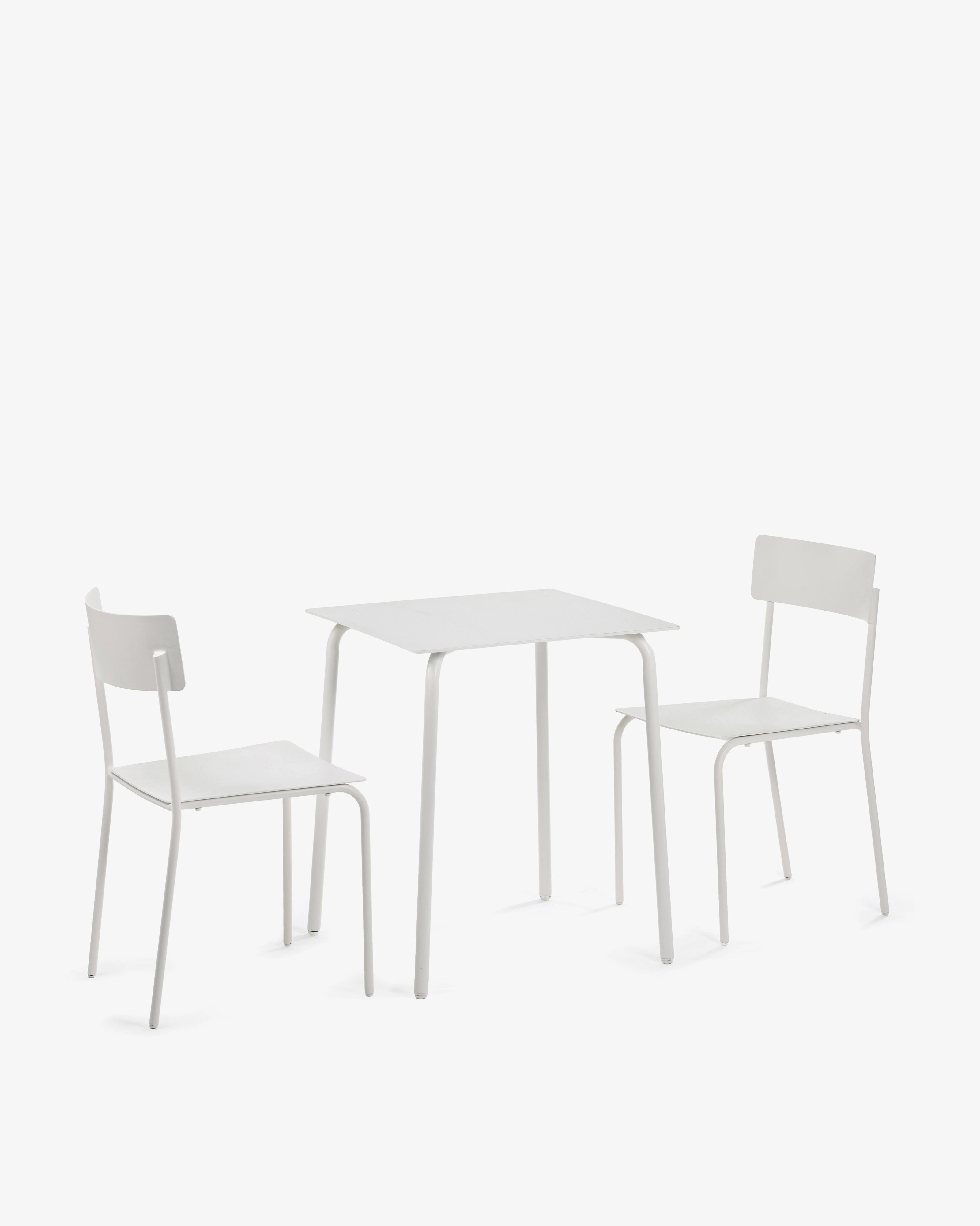 Table M aluminium sand August