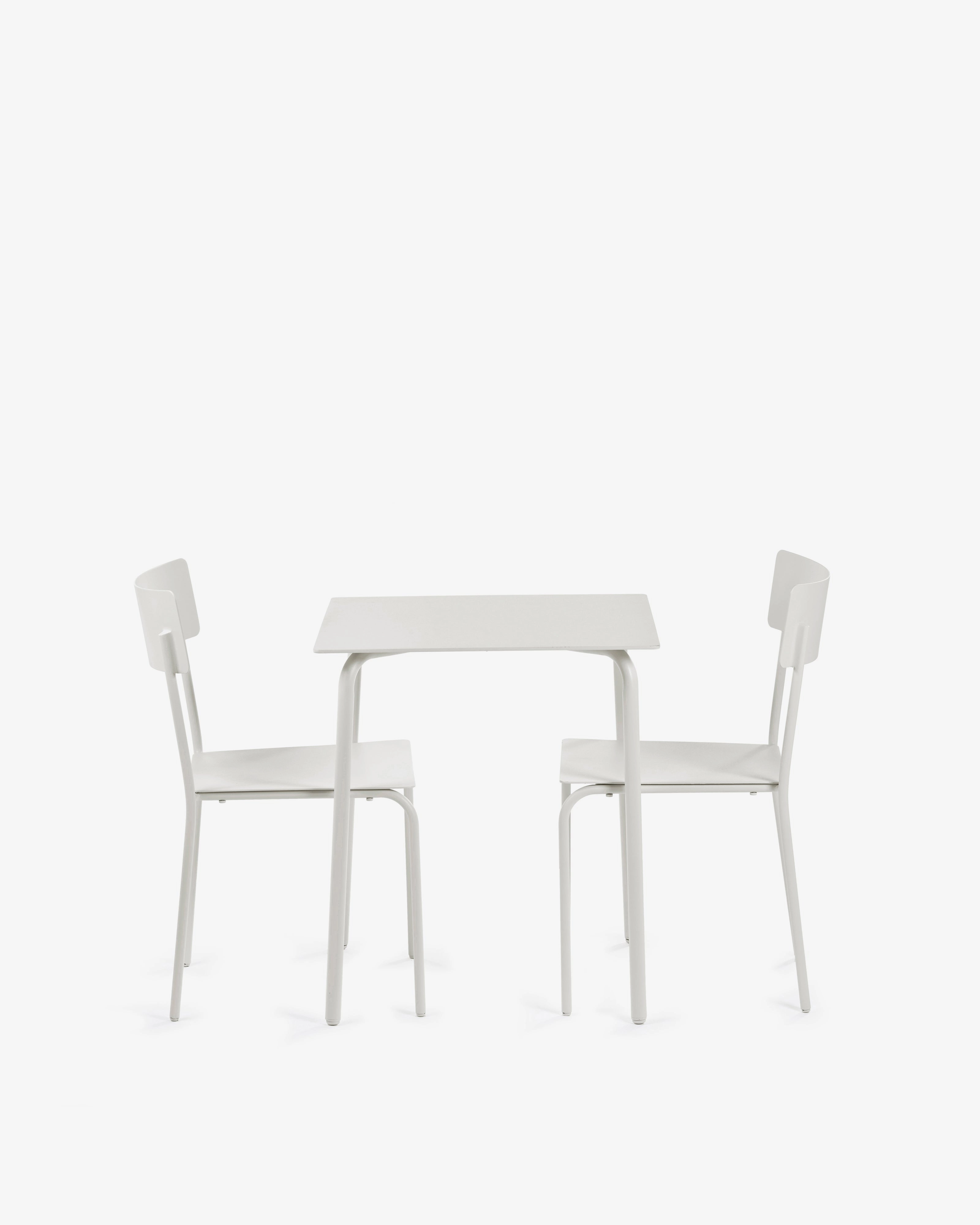Table S aluminium sand August