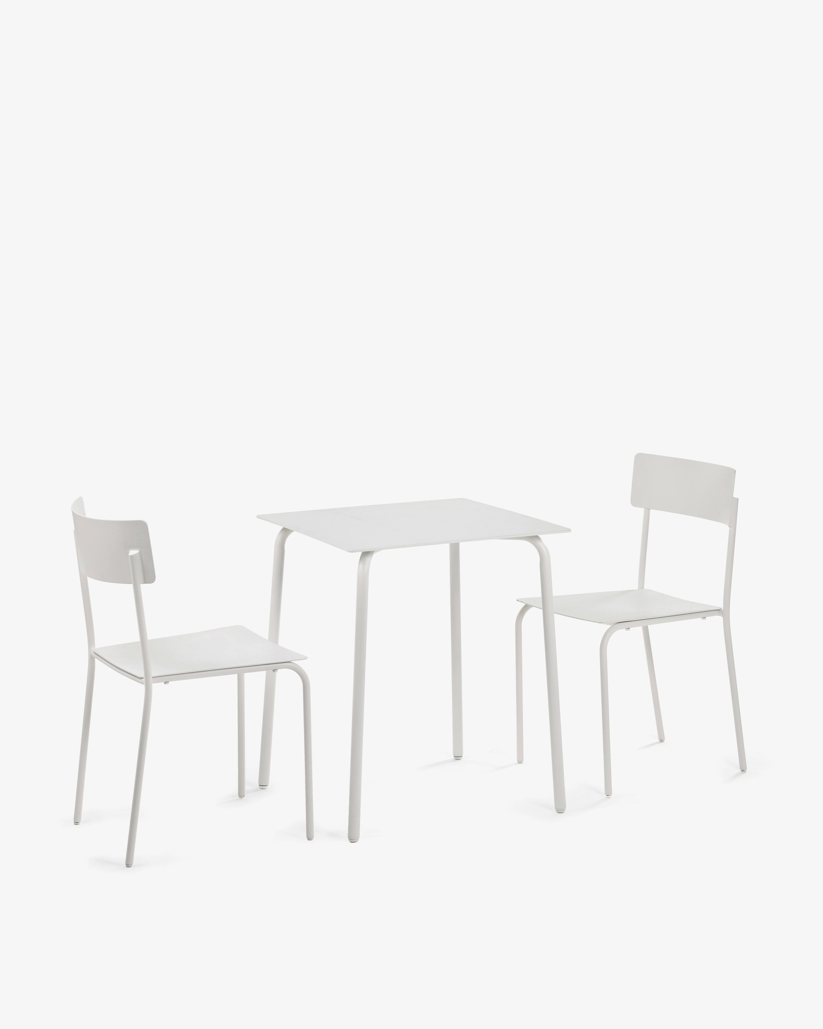 Table S aluminium sand August