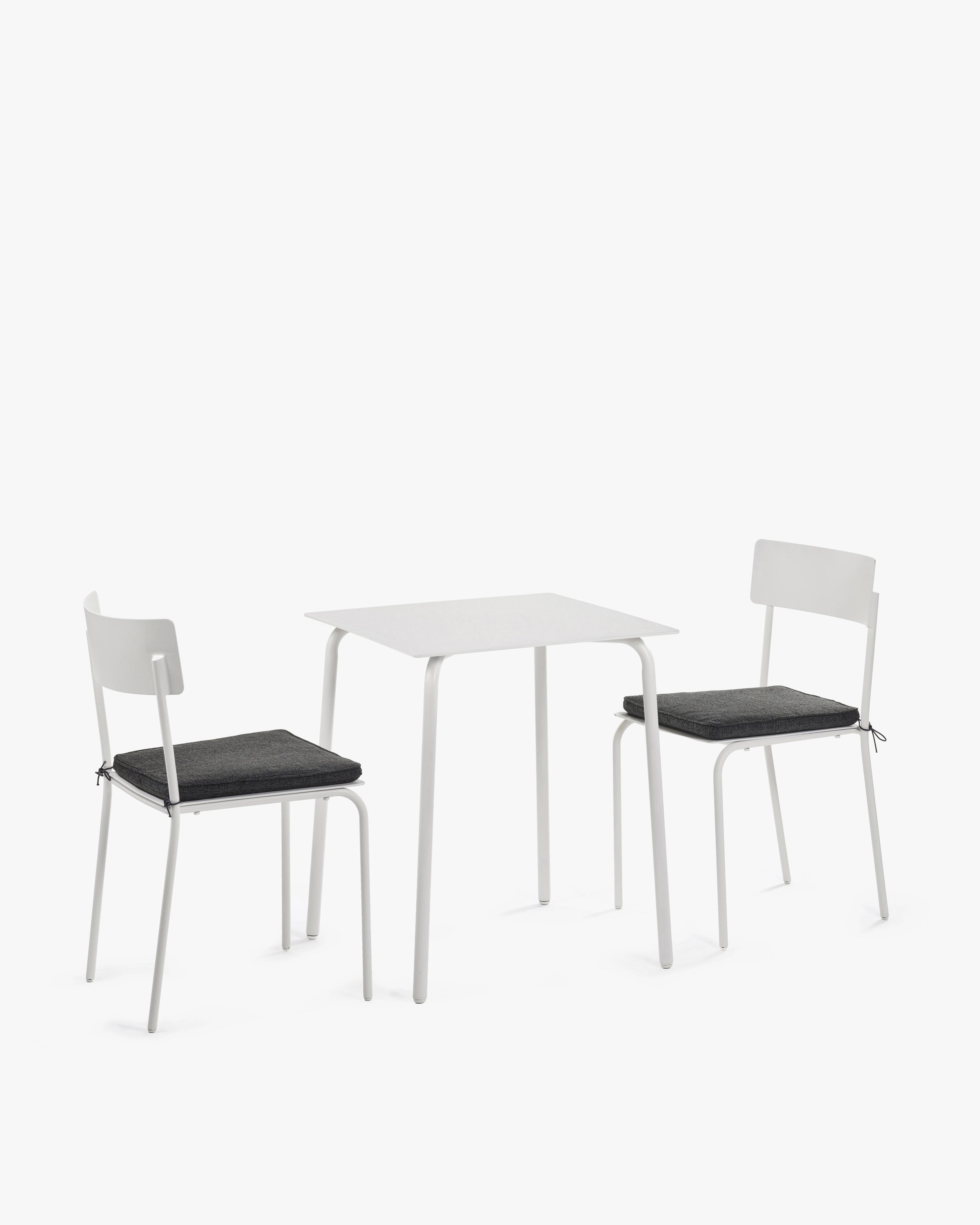 Table S aluminium sand August