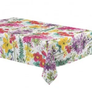 Tablecloth - Boukay - Multicolour Table Linens Dinner Party