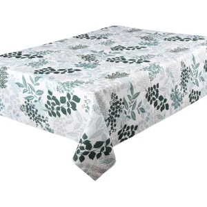 Tablecloth - Carlee - Black Table Linens Dinner Party