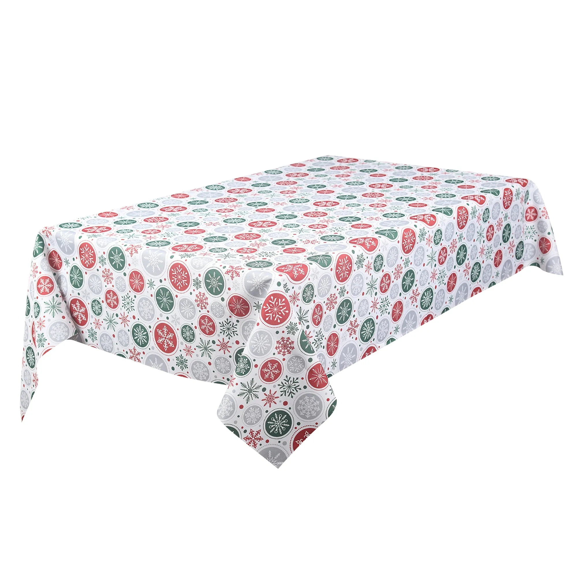 Tablecloth - Celebration - White Finished Tablecloths sale