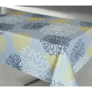 Tablecloth - Contempo - Grey Table Linens Dinner Party