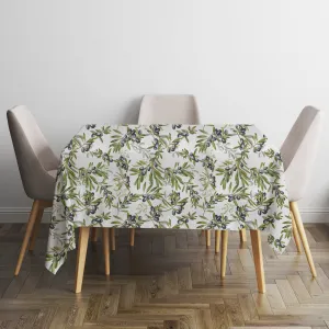 Tablecloth - Euro - Natural Table Linens Dinner Party