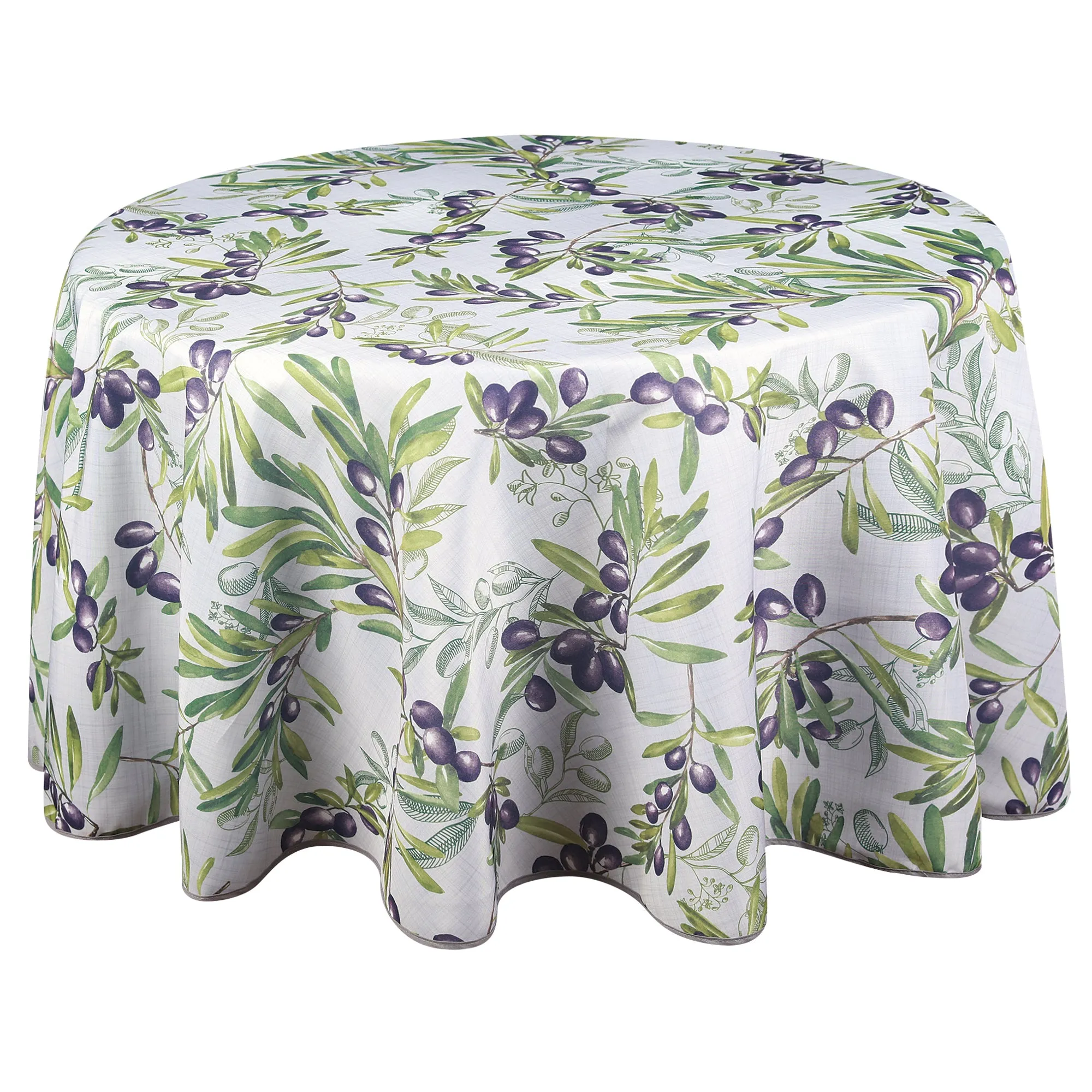 Tablecloth - Euro - Natural Finished Tablecloths sale