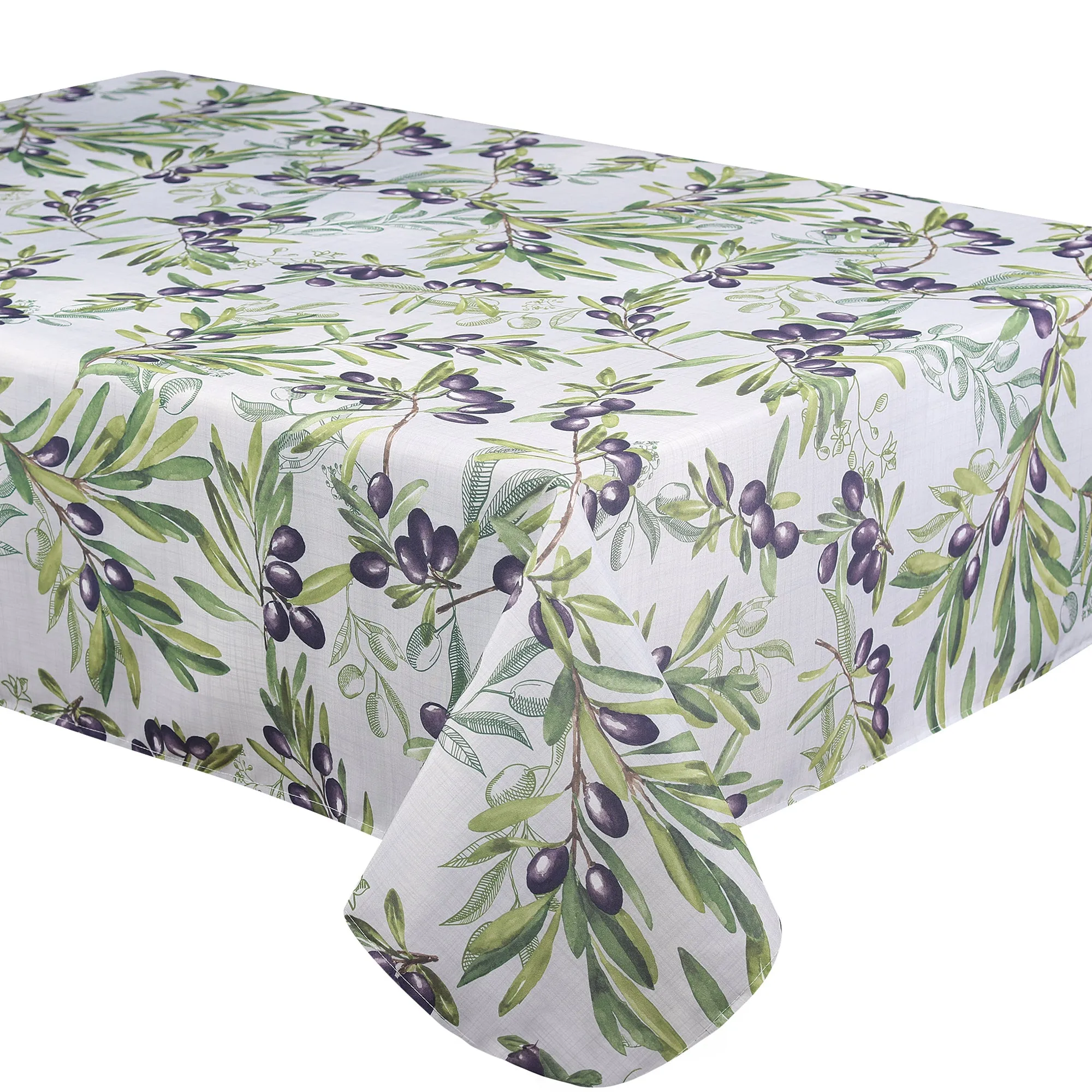 Tablecloth - Euro - Natural Finished Tablecloths sale