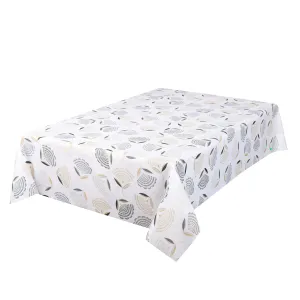 Tablecloth -Karter - Beige Table Linens Dinner Party