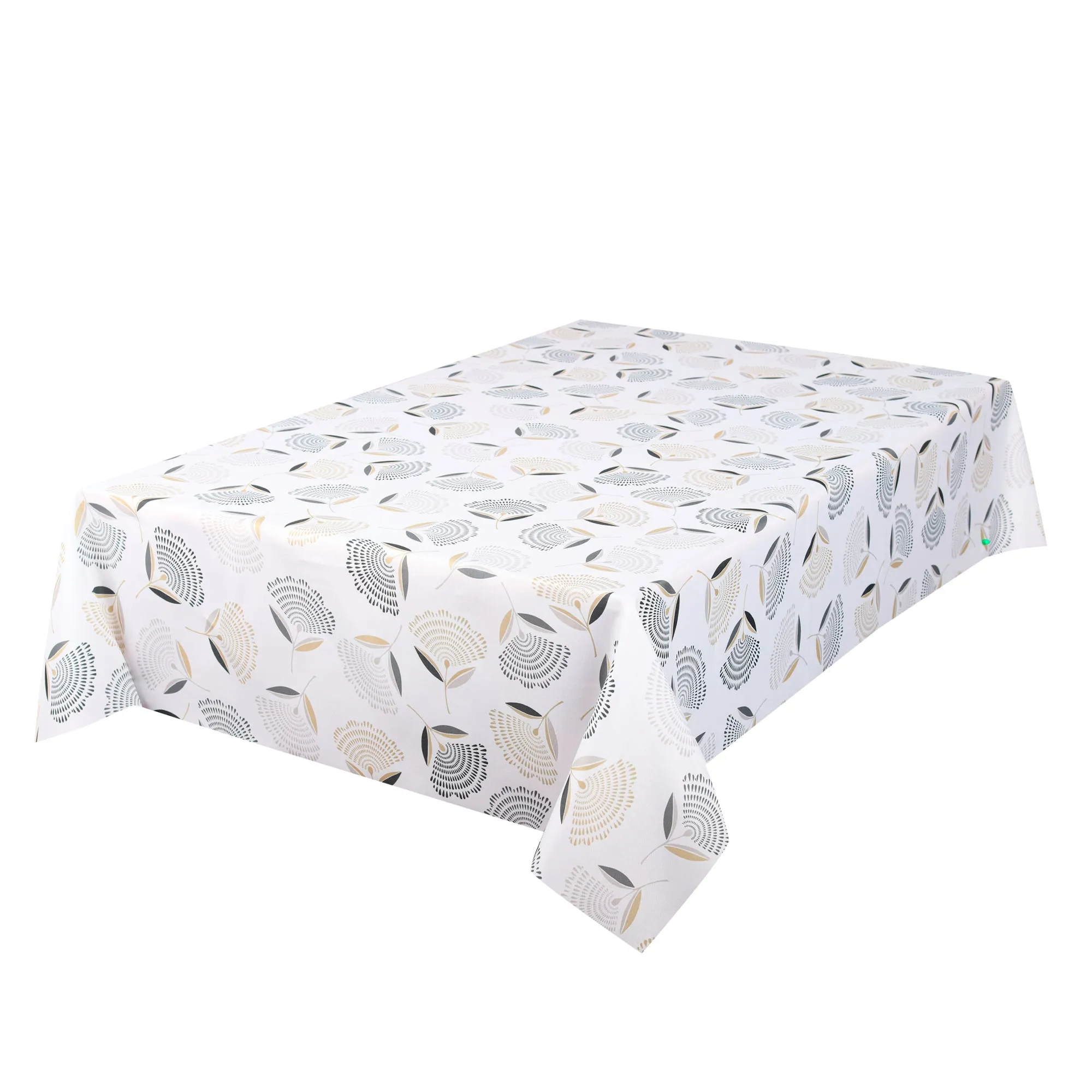 Tablecloth -Karter - Beige Table Linens Dinner Party