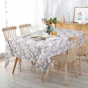 Tablecloth - Serenity - Beige Table Linens Dinner Party