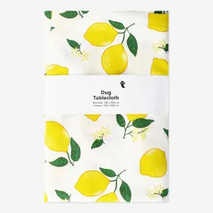 Tablecloth with lemons - 140 x 220 cm Home Decor clearance sale