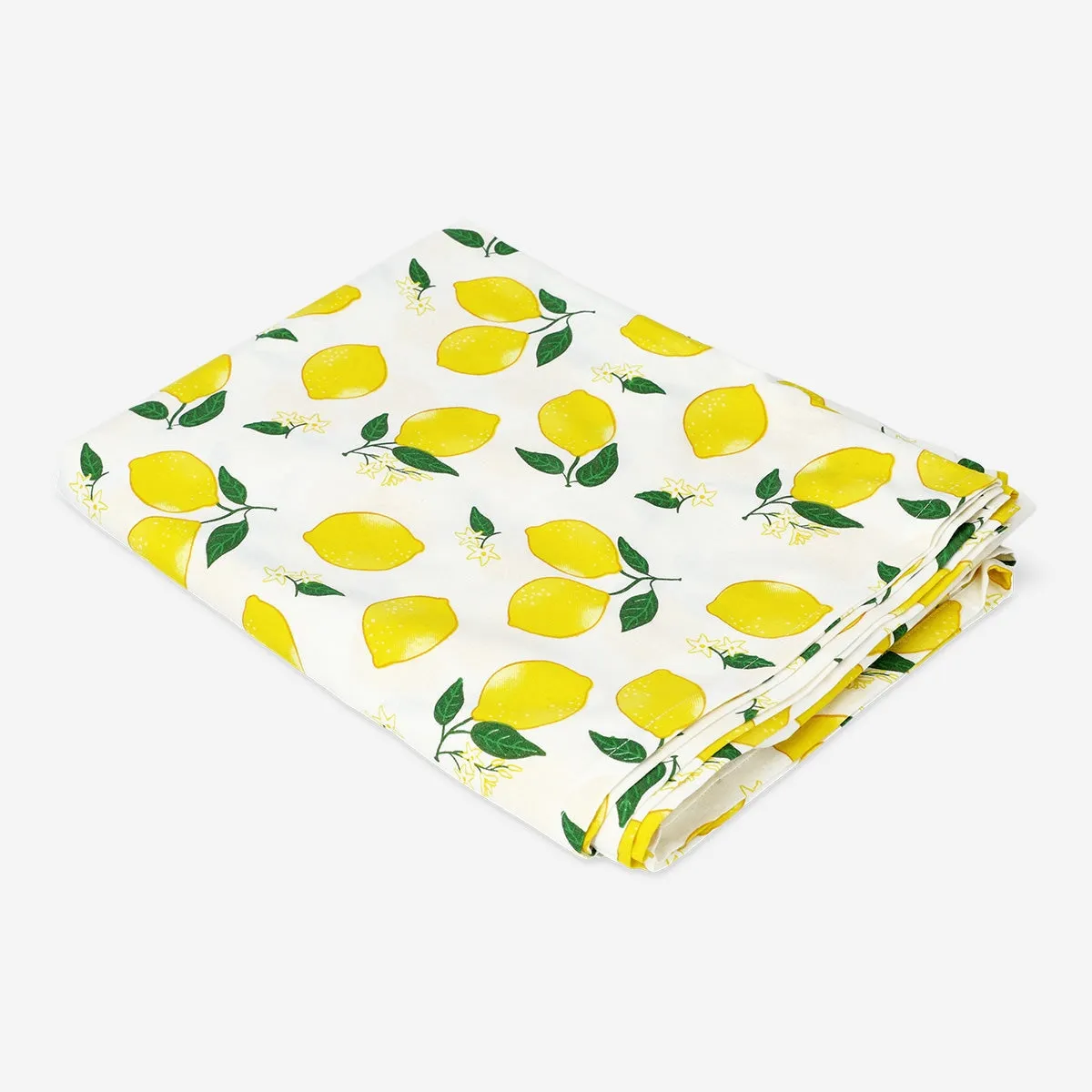 Tablecloth with lemons - 140 x 220 cm