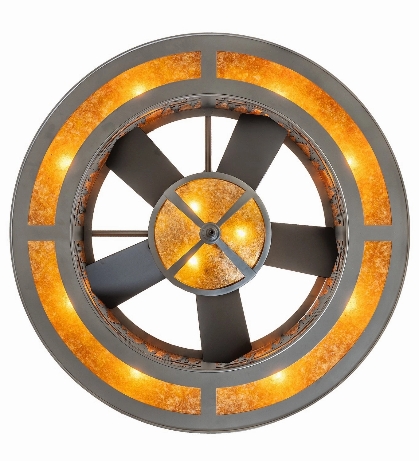 Tall Pines 11 Light Chandel-Air Large Ceiling Fans online store
