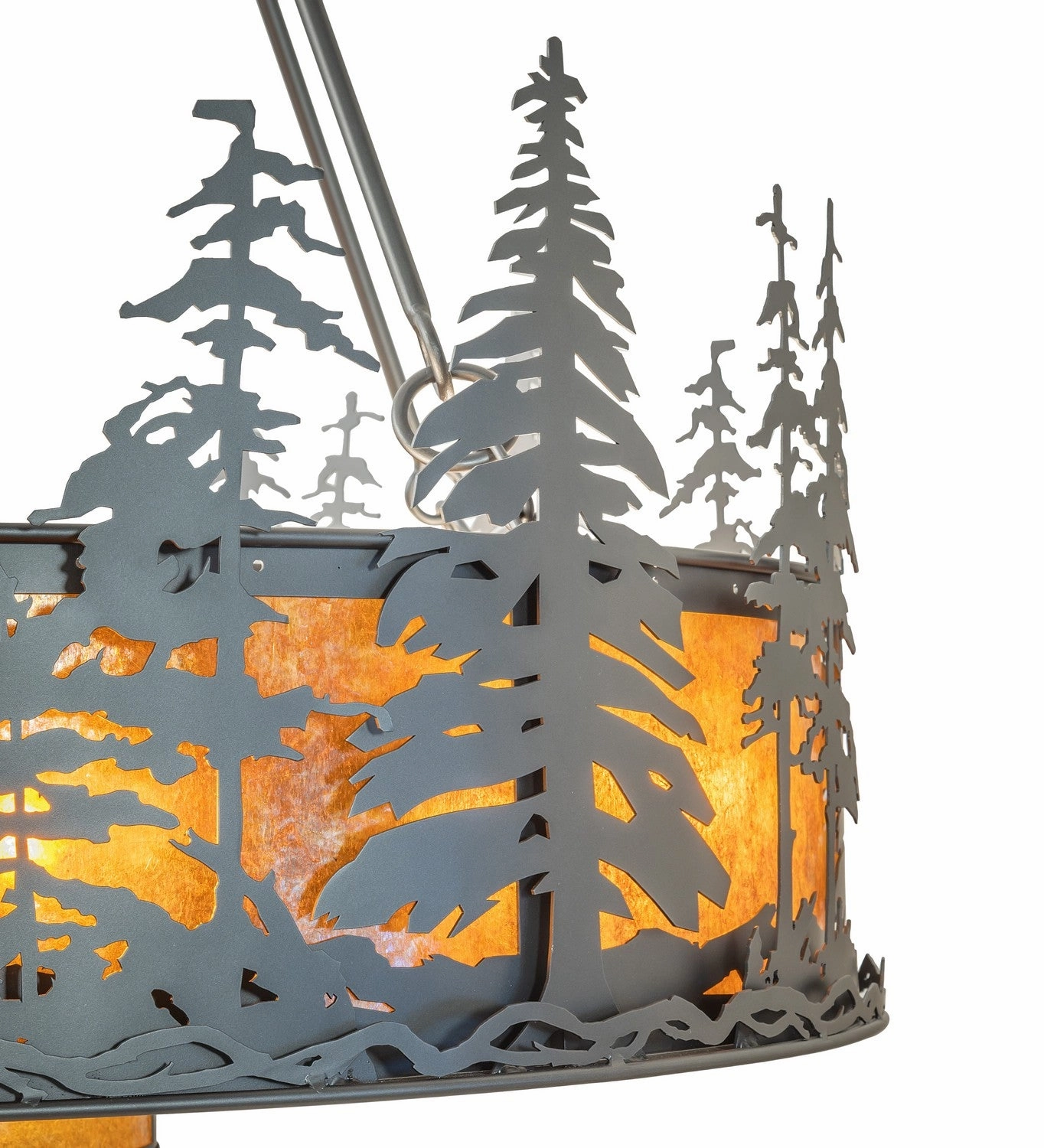 Tall Pines 11 Light Chandel-Air Large Ceiling Fans online store