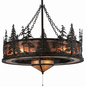 Tall Pines 11 Light Chandel-Air Large Fans FANS best price