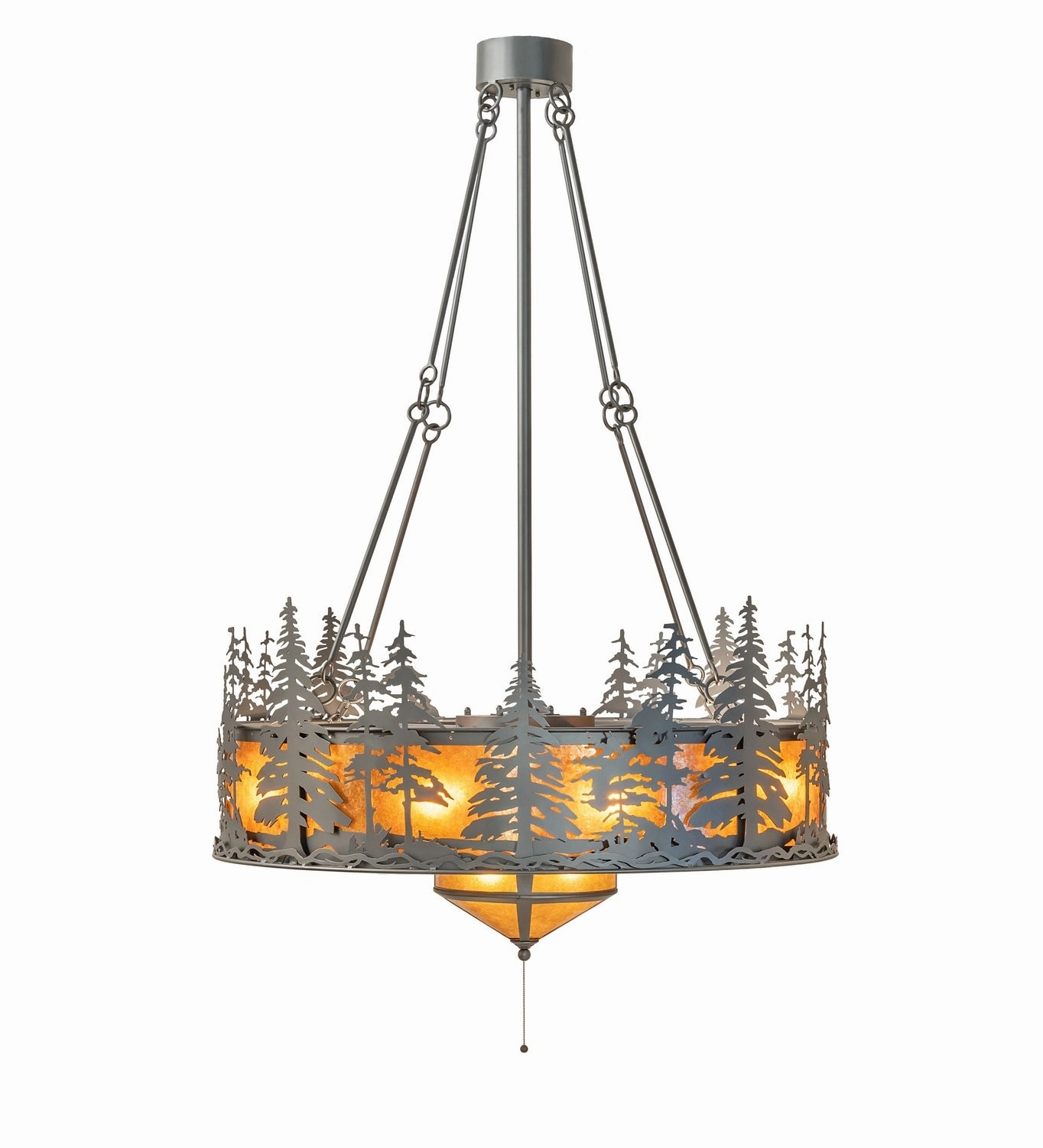 Tall Pines 11 Light Chandel-Air Large Ceiling Fans online store