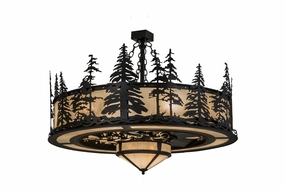 Tall Pines 11 Light Chandel-Air Small Fans FANS special offer