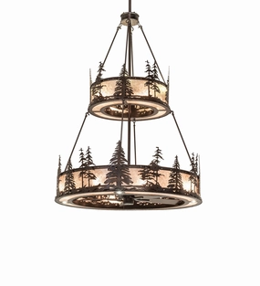 Tall Pines 16 Light Chandel-Air Large Fans FANS best price