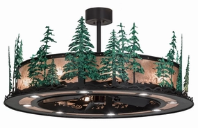 Tall Pines 20 Light Chandel-Air Fandeliers FANS on sale now