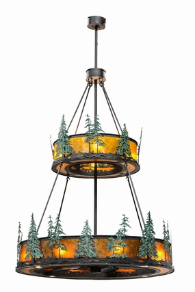 Tall Pines 20 Light Chandel-Air Large Fans FANS best price