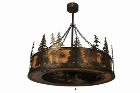 Tall Pines 20 Light Chandel-Air Large Fans FANS best price