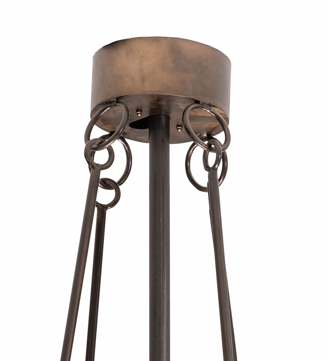 Tall Pines 24 Light Chandel-Air Fandeliers at discount prices