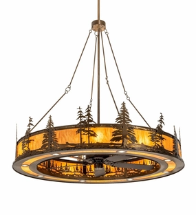 Tall Pines 24 Light Chandel-Air Large Fans FANS best price