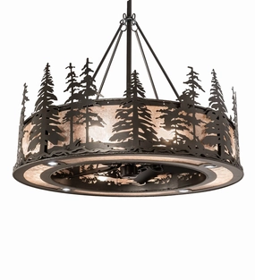 Tall Pines 28 Light Chandel-Air Large Fans FANS best price