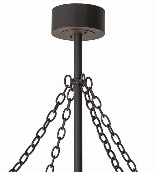 Tamarack 16 Light Chandel-Air Fandeliers at discount prices