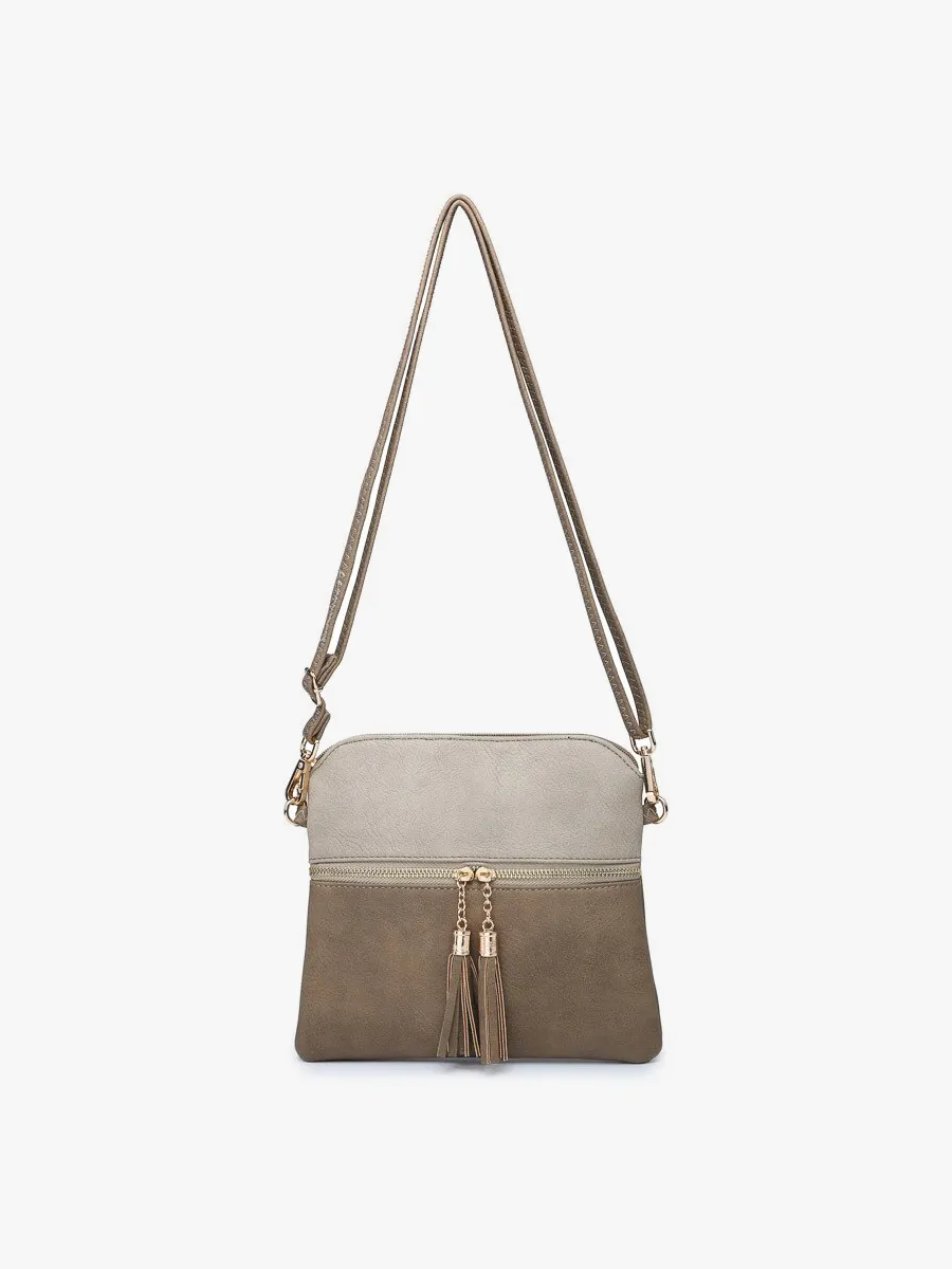 Tara Vegan Crossbody